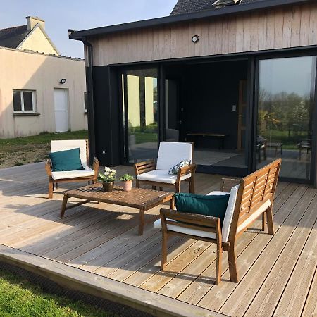 Appartement Ti Laouen Karaez à Carhaix-Plouguer Extérieur photo