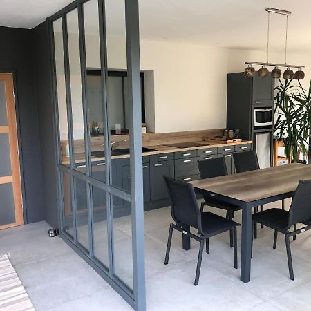 Appartement Ti Laouen Karaez à Carhaix-Plouguer Extérieur photo
