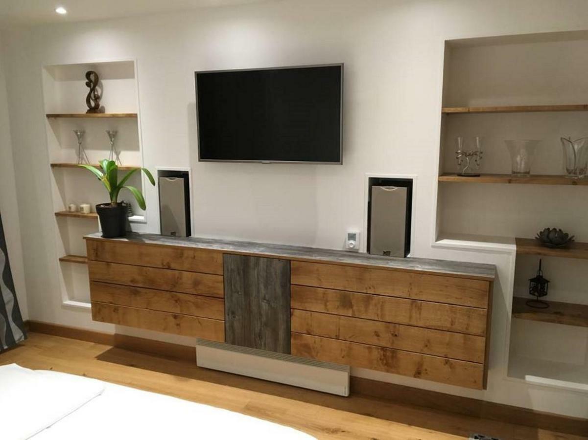 Appartement Ti Laouen Karaez à Carhaix-Plouguer Extérieur photo