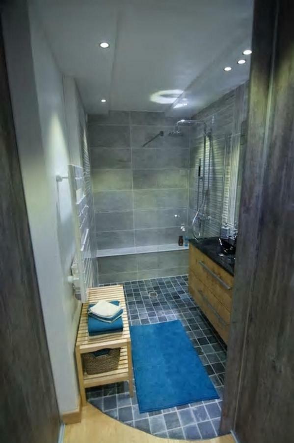 Appartement Ti Laouen Karaez à Carhaix-Plouguer Extérieur photo