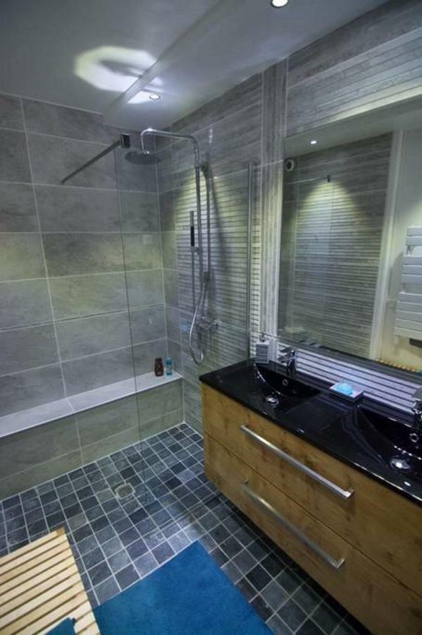 Appartement Ti Laouen Karaez à Carhaix-Plouguer Extérieur photo