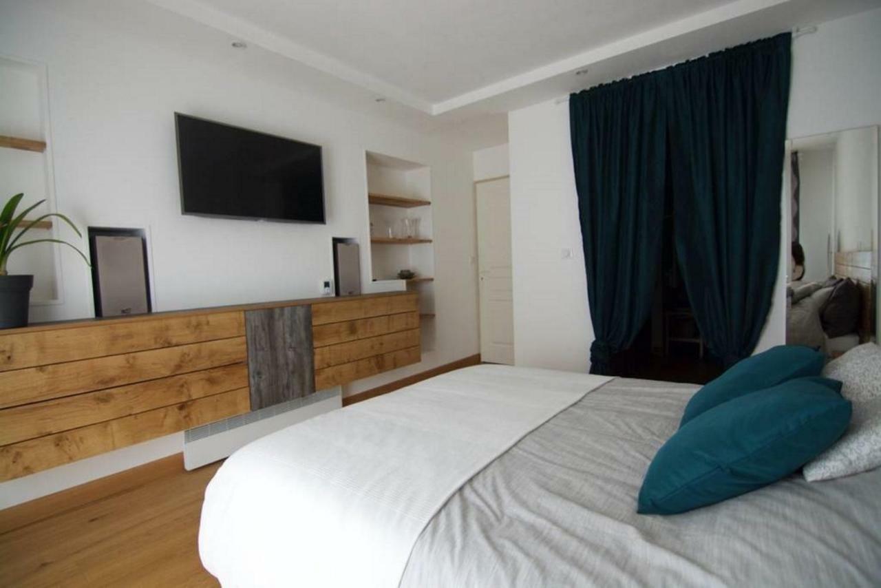 Appartement Ti Laouen Karaez à Carhaix-Plouguer Extérieur photo