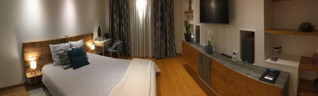 Appartement Ti Laouen Karaez à Carhaix-Plouguer Extérieur photo